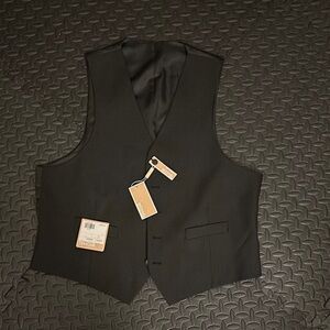 Michael Kors Black Vest